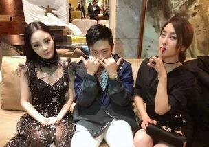 娱乐圈吃瓜新闻事件